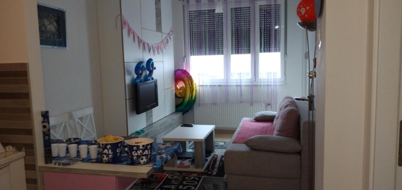 Apartman Ladybug Banja Luka Extérieur photo