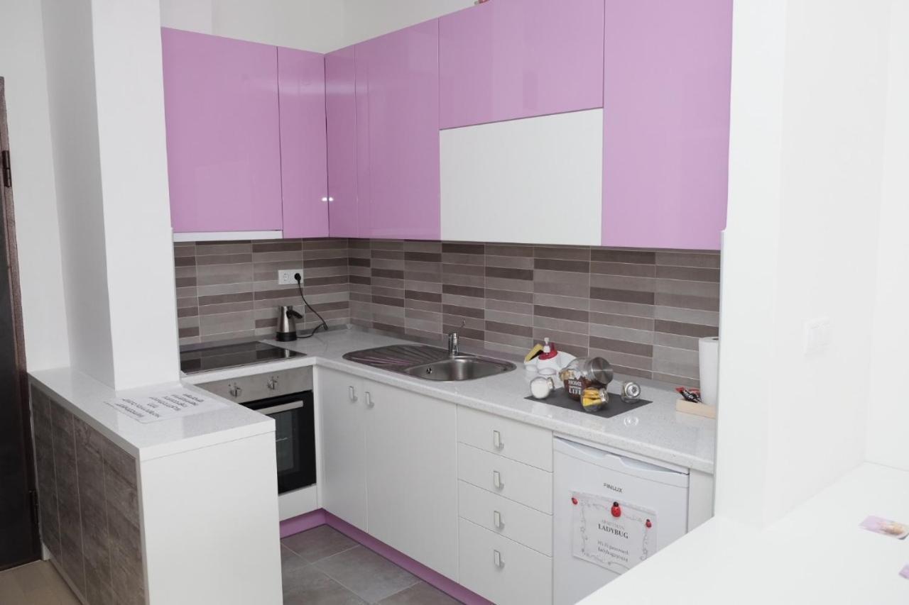 Apartman Ladybug Banja Luka Extérieur photo